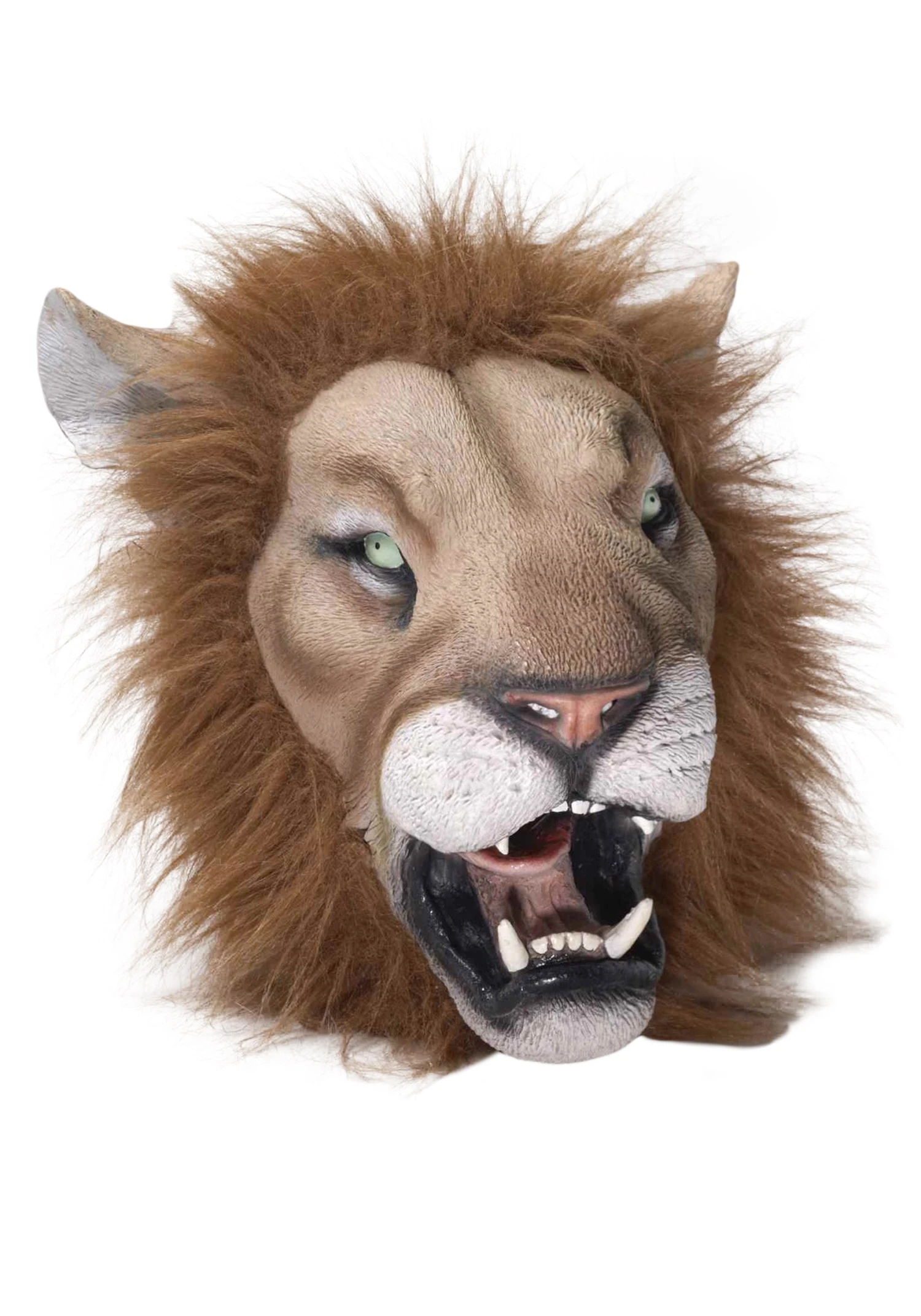 Forum Novelties, Inc Deluxe Latex Lion Mask 1 Forum Novelties, Inc Deluxe Latex Lion Mask