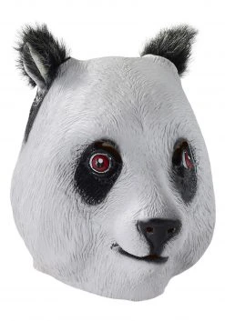 Forum Novelties, Inc Deluxe Latex Panda Mask