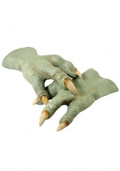 Rubies Costume Co. Inc Deluxe Latex Yoda Hands