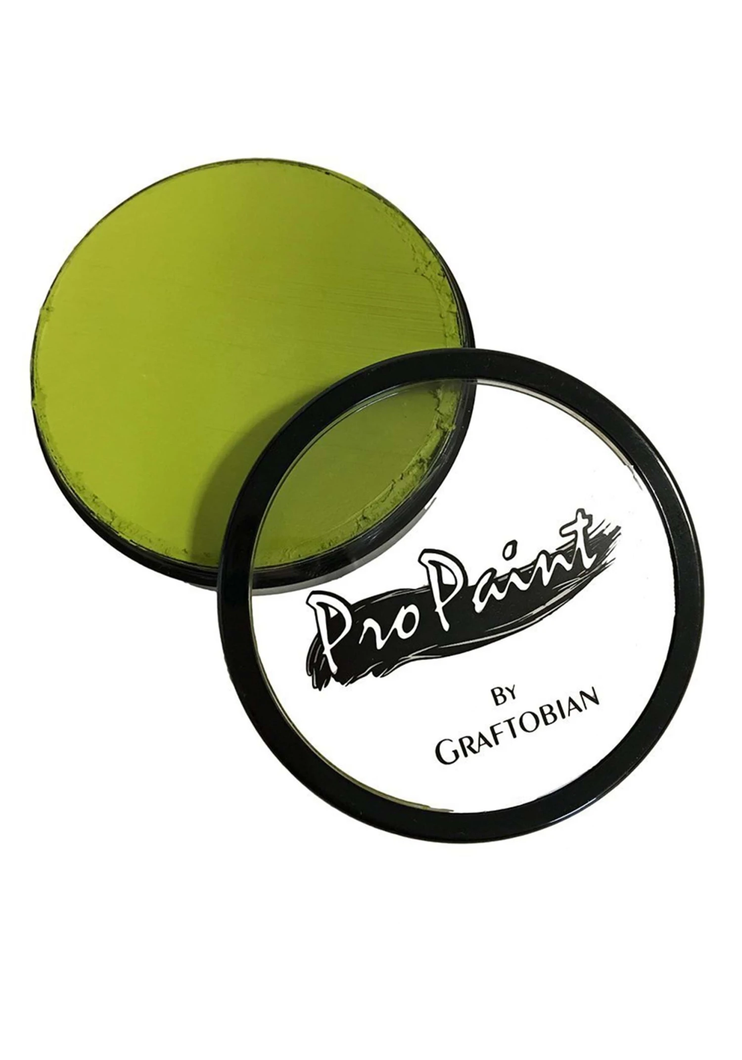 Graftobian Makeup Deluxe Lime Green 1 Graftobian Makeup Deluxe Lime Green