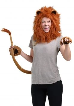 Fun Costumes Deluxe Lion Kit