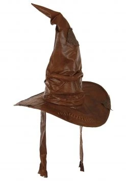Elope Deluxe Padded Sorting Costume Hat -Cheap Halloween Store deluxe padded sorting hat alt 3