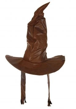 Elope Deluxe Padded Sorting Costume Hat -Cheap Halloween Store deluxe padded sorting hat alt 4
