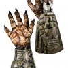 Rubies Costume Co. Inc Deluxe Predator Hands