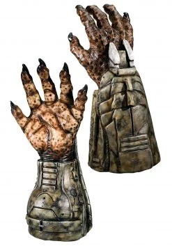 Rubies Costume Co. Inc Deluxe Predator Hands