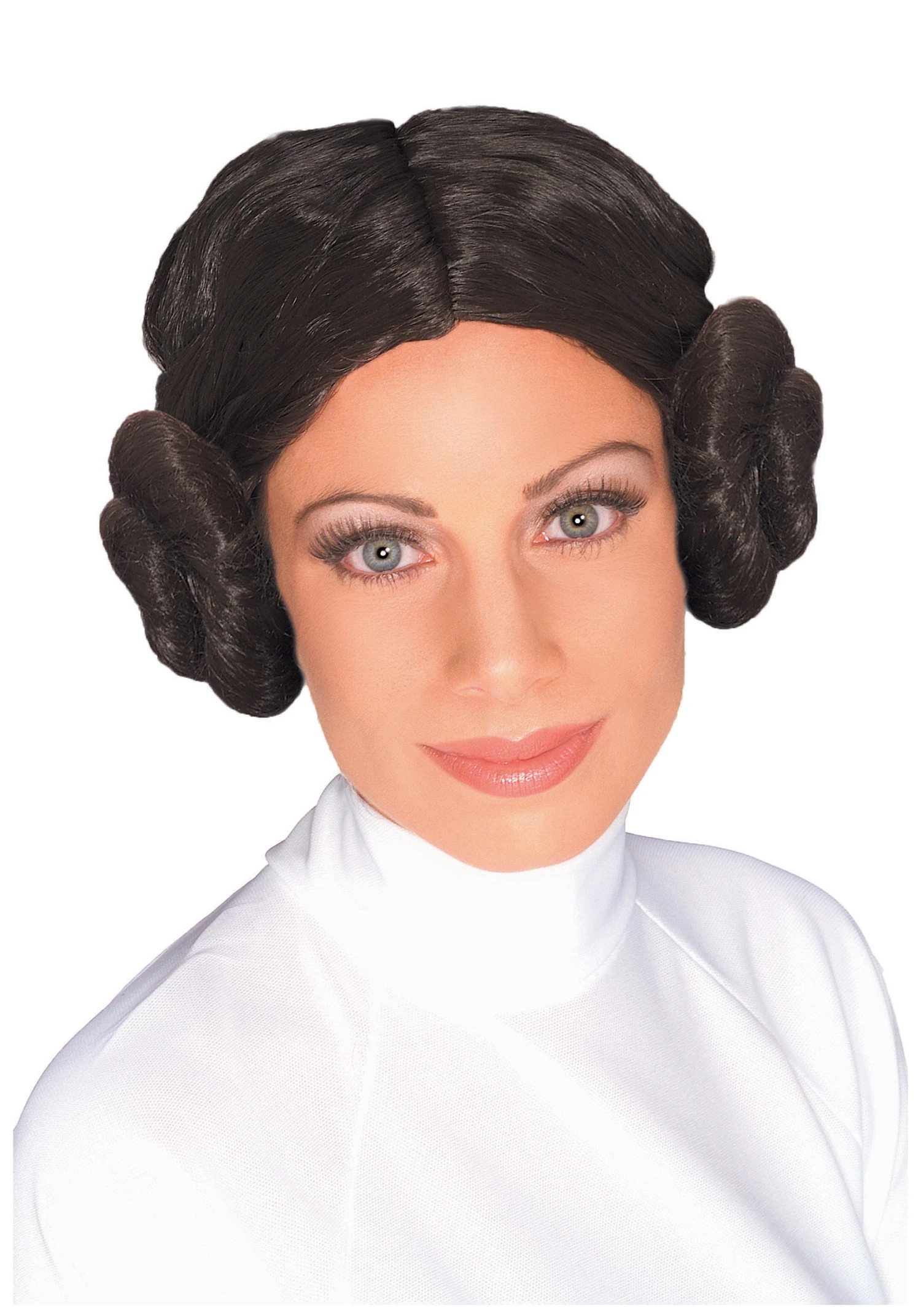 Rubies Costume Co. Inc Deluxe Princess Leia Wig 1 Rubies Costume Co. Inc Deluxe Princess Leia Wig