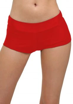 Shangai Jianwuyi Industrial & Commercial Ltd. Deluxe Red Hot Pants