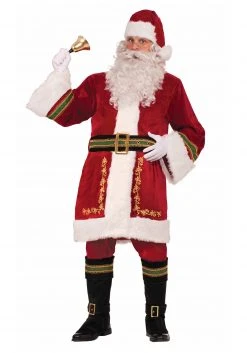 Forum Novelties, Inc Deluxe Santa Belt