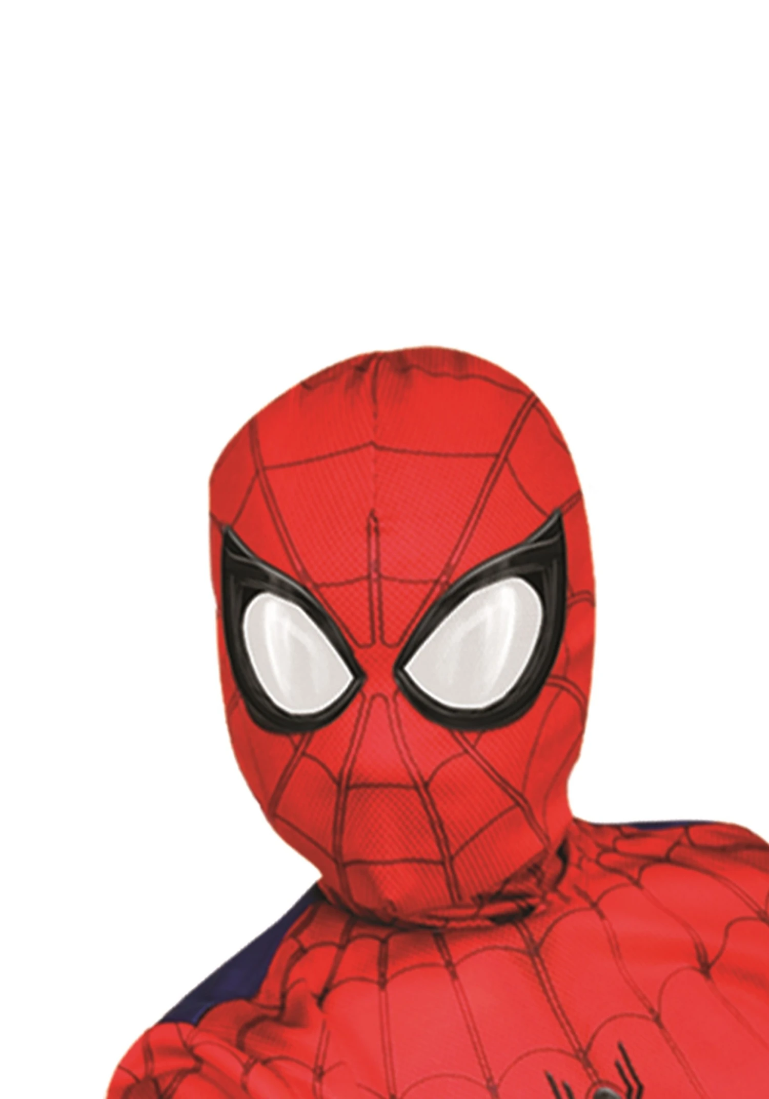 Rubies Costume Co. Inc Deluxe Adult Spider-Man Far From Home Lenticular Mask 2 Rubies Costume Co. Inc Deluxe Adult Spider-Man Far From Home Lenticular Mask - Image 2