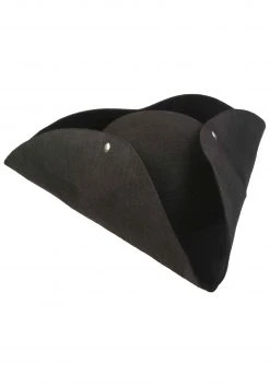 Forum Novelties, Inc Deluxe Tricorn Pirate Hat