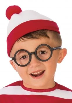 Rubies Costume Co. Inc Deluxe Waldo Glasses Accessory