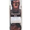 Graftobian Deluxe Scary Werewolf Makeup Kit