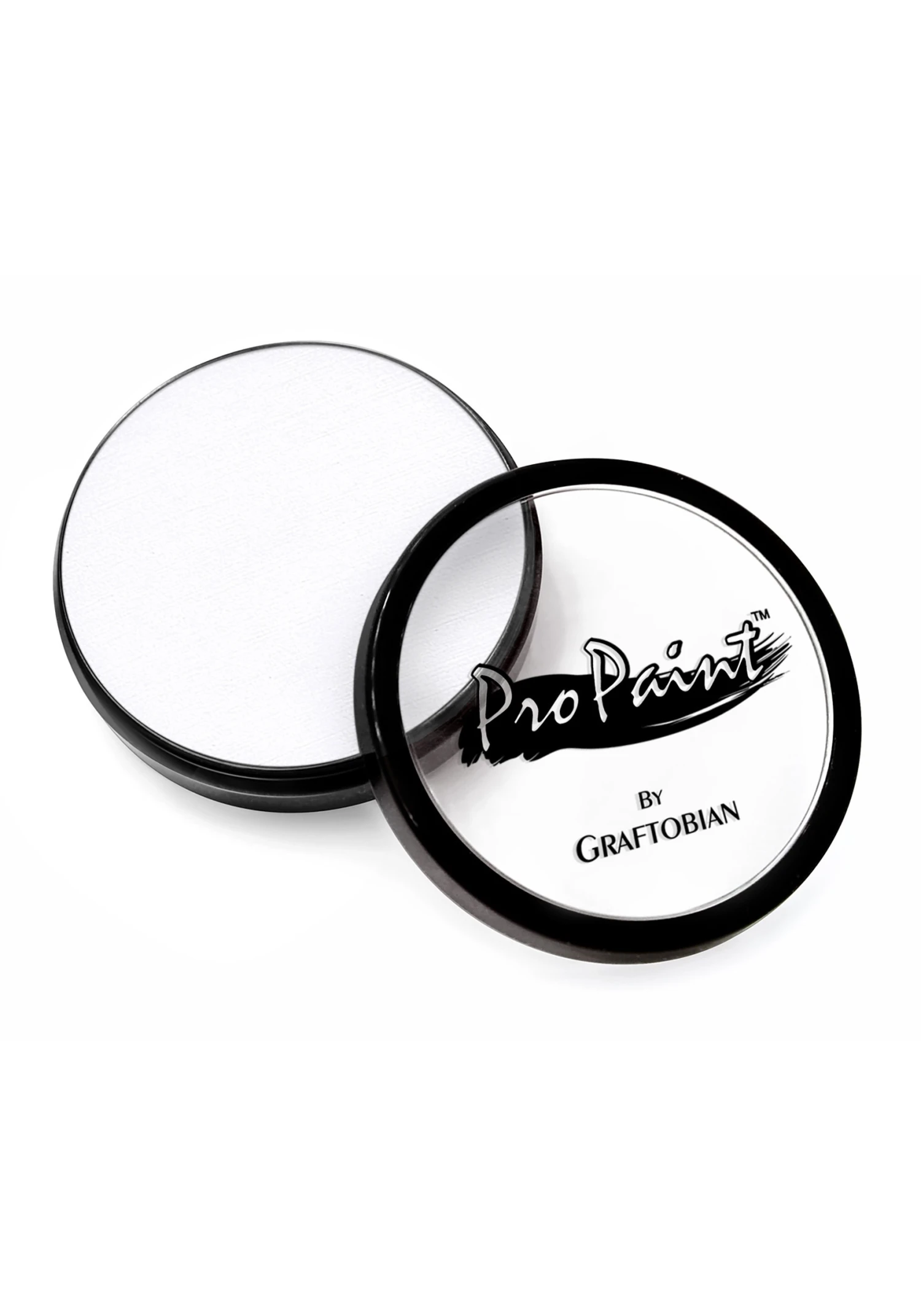 Graftobian Deluxe White Makeup 1 Graftobian Deluxe White Makeup
