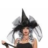 Forum Novelties, Inc Deluxe Witch Hat