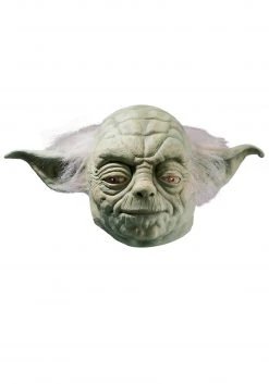Rubies Costume Co. Inc Deluxe Yoda Latex Mask