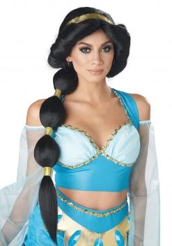 California Costume Collection Desert Princess Wig For Women