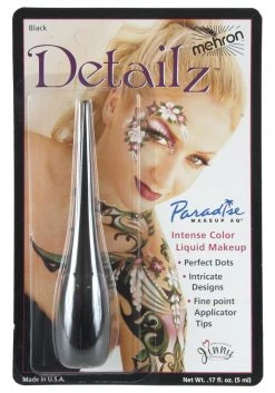Mehron Inc Detailz Liquid Eyeliner