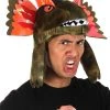 Elope Dilophosaurus Sprazy Toy Hat