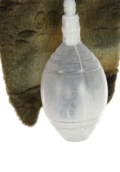 Elope Dilophosaurus Sprazy Toy Hat -Cheap Halloween Store dilophosaurus sprazy toy hat alt 6