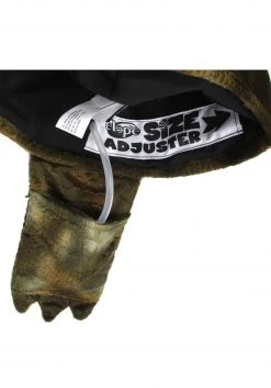 Elope Dilophosaurus Sprazy Toy Hat -Cheap Halloween Store dilophosaurus sprazy toy hat alt 7