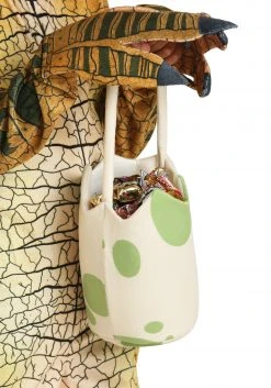Fun Costumes Dino Egg Treat Bag