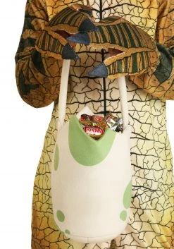 Fun Costumes Dino Egg Treat Bag -Cheap Halloween Store dino egg treat bag3