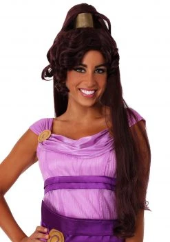 Disguise Limited Disney Hercules Megara Women's Wig