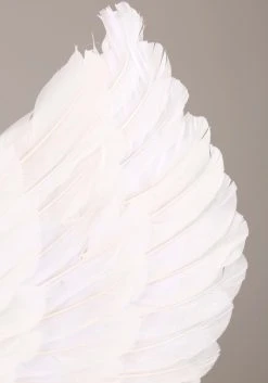 Armada White Divine Angel Wings -Cheap Halloween Store divine white angel wings alt 2