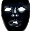 Forum Novelties, Inc Adult Do It Yourself Black Mask