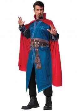 Rubies Costume Co. Inc Adult Doctor Strange Eco Cloak Costume