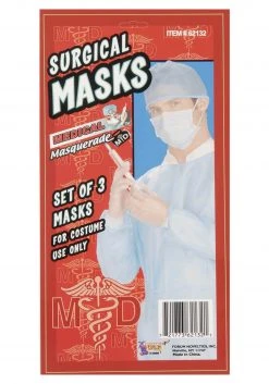 Forum Novelties, Inc Doctor Surgical Mask