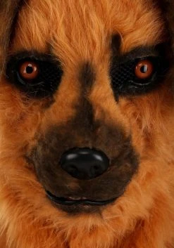 Elope Dog Mouth Mover Mask -Cheap Halloween Store dog mouth mover mask alt 4