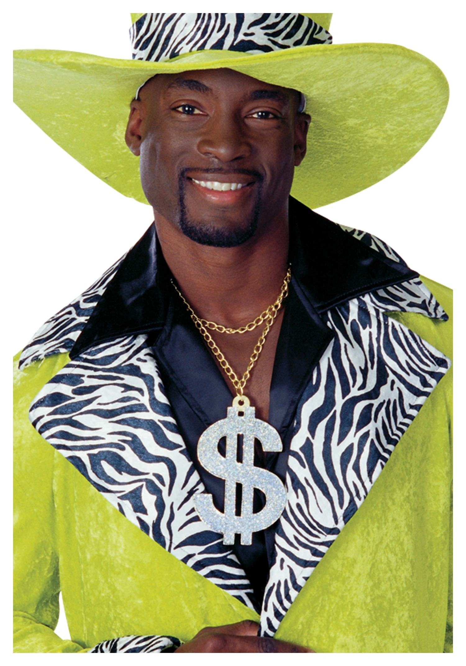 Rubies Costume Co. Inc Dollar Sign Necklace 1 Rubies Costume Co. Inc Dollar Sign Necklace