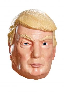 Disguise Donald Trump Deluxe Mask