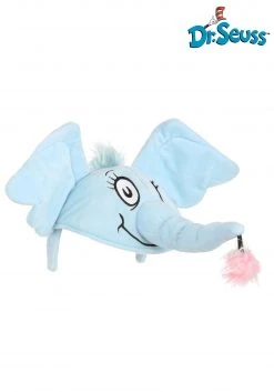 Elope Dr. Seuss Adult Horton Costume Face Headband