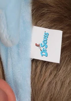 Elope Dr. Seuss Adult Horton Costume Face Headband -Cheap Halloween Store dr seuss horton face headband alt 3
