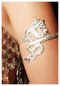 Western Fashion Dragon Armband
