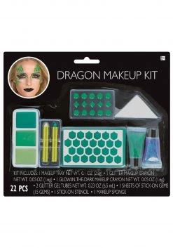 Amscan Dragon Makeup Kit