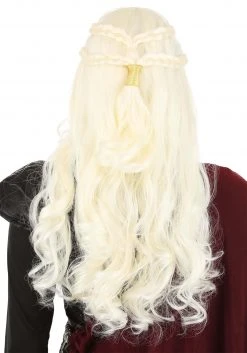 Partytime Costume & Lingerie (Yiwu) Factory Dragon Queen Wig -Cheap Halloween Store dragon queen wig 3
