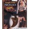 Forum Novelties, Inc Dragon Tooth Necklace