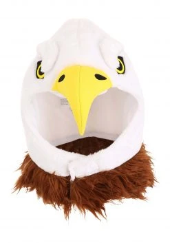 Elope Eagle Hood -Cheap Halloween Store eagle hood alt 6