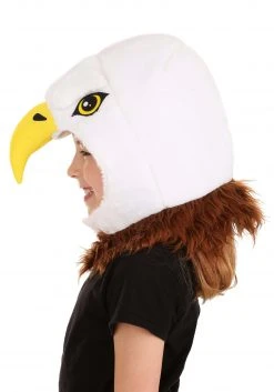 Elope Eagle Hood -Cheap Halloween Store eagle hood alt 7