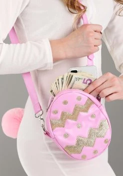 Fun Costumes Costume Easter Egg Purse