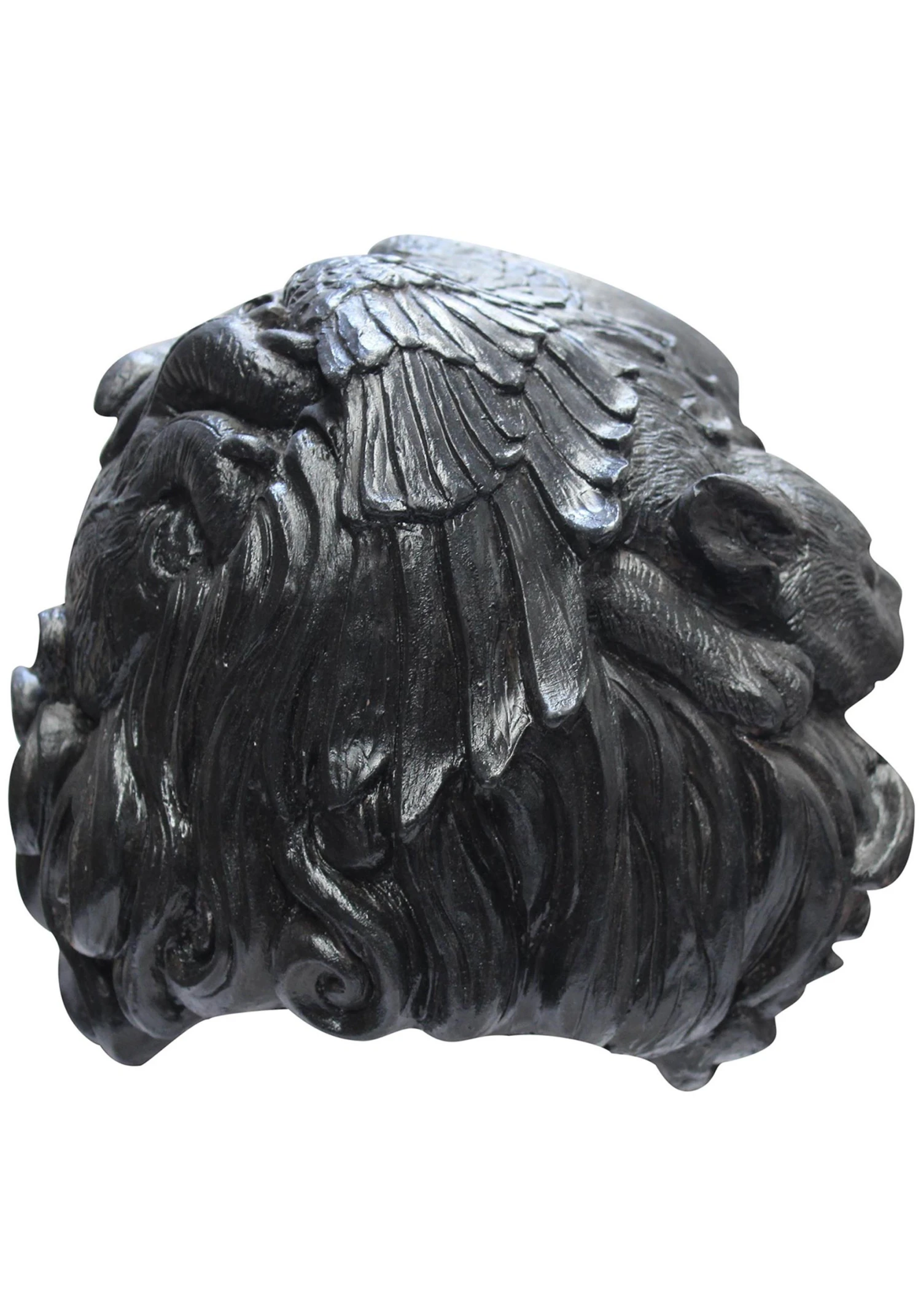 Ghoulish Productions Edgar Allan Poe Mask 2 Ghoulish Productions Edgar Allan Poe Mask - Image 2