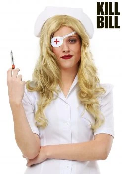 Partytime Costume & Lingerie (Yiwu) Factory Elle Driver Wig From Kill Bill