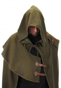 Elope Elven Cloak -Cheap Halloween Store elven cloak alt 2