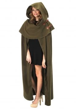 Elope Elven Cloak -Cheap Halloween Store elven cloak alt 3