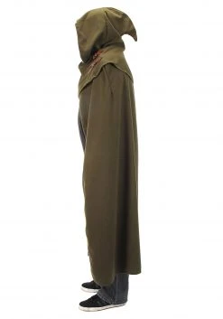 Elope Elven Cloak -Cheap Halloween Store elven cloak alt 4