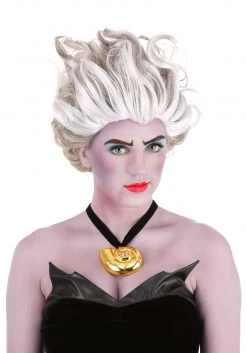 Party King Enchanted Undersea Witch Wig