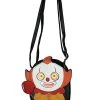 Comeco Evil Clown Crossbody Purse
